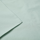 Tekla Fabrics Tekla Pillowcase in Subtle Mint