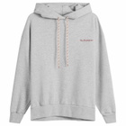 No Problemo Men's Mini Problemo Hoodie in Sport Grey