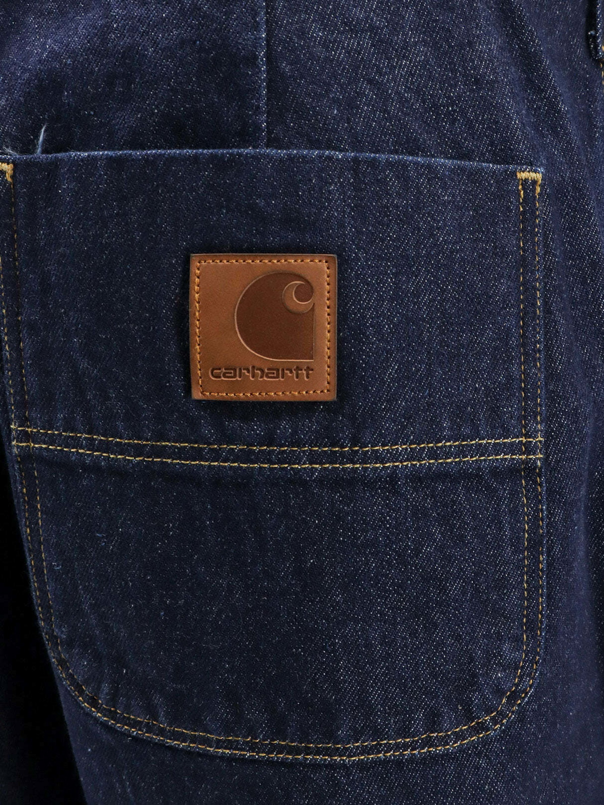 Carhartt Wip Blue Jace Mens Jeans