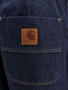Carhartt Wip Blue Jace Mens Jeans