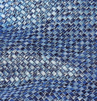 Canali - 8cm Woven Silk Tie - Men - Blue