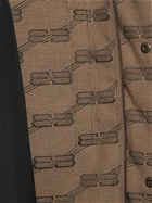 BALENCIAGA - Printed Tech Puffer Jacket