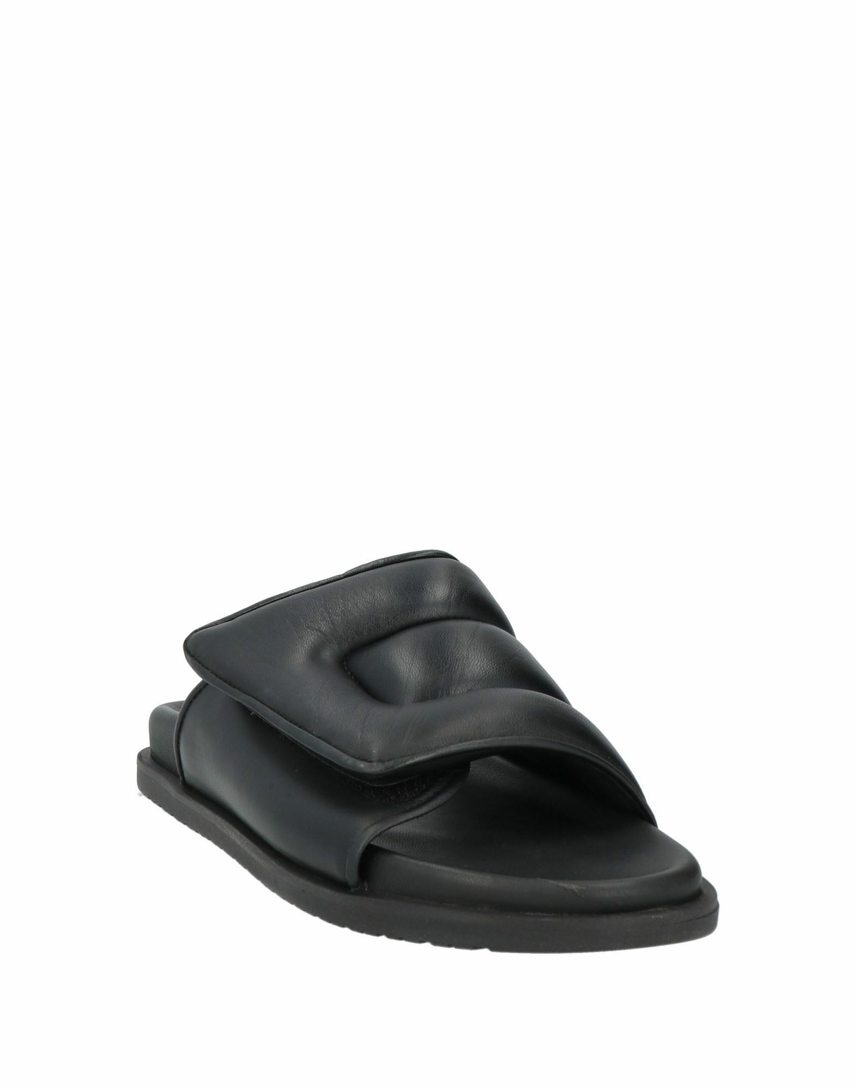 Copenhagen Studios Womens Sandals in Black