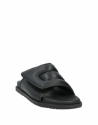 Copenhagen Studios Womens Sandals in Black