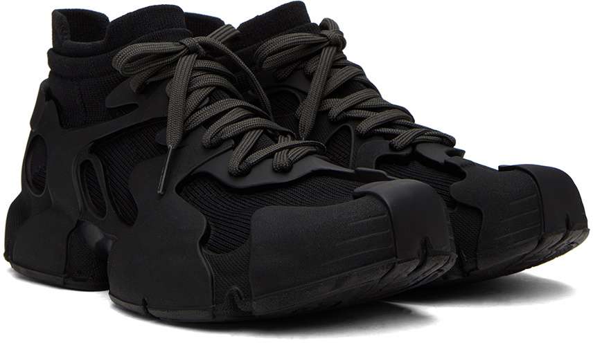 CAMPERLAB Black Tossu Sneakers