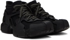 CAMPERLAB Black Tossu Sneakers