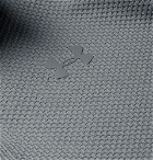 Under Armour - Storm SweaterFleece ColdGear Golf Top - Gray
