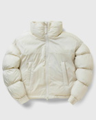 Columbia Pike Lake™ Cropped Jacket White - Womens - Down & Puffer Jackets