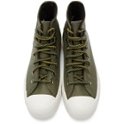 Converse Green CTAS Winter Lugged GORE-TEX Boot Sneakers