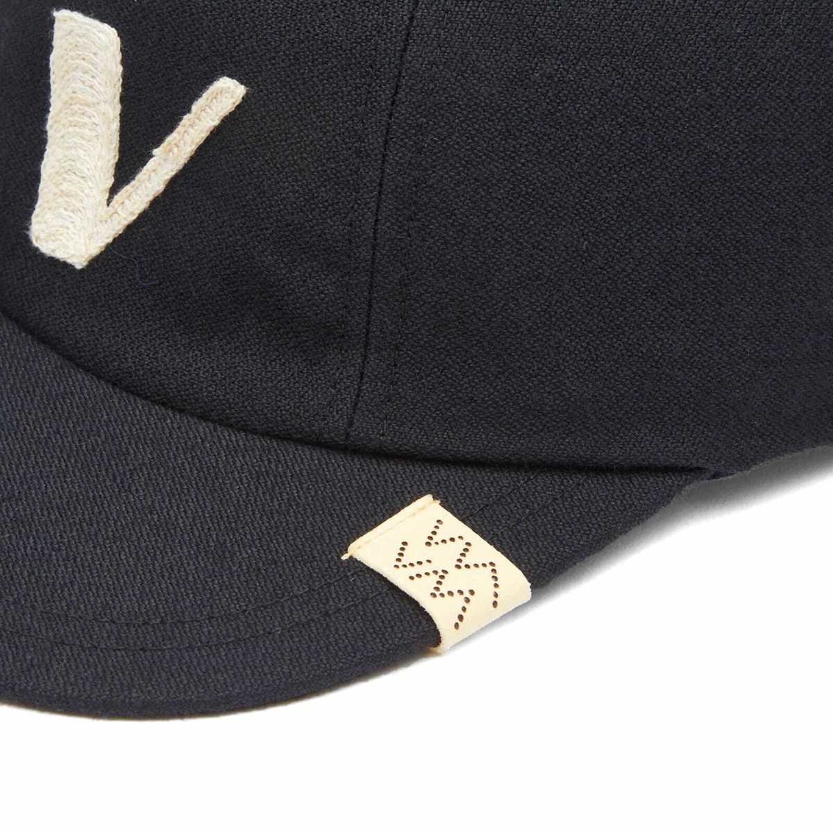 visvim wool CAP 黒　M-L WATCH CAP | Visvim Official North American Web Store