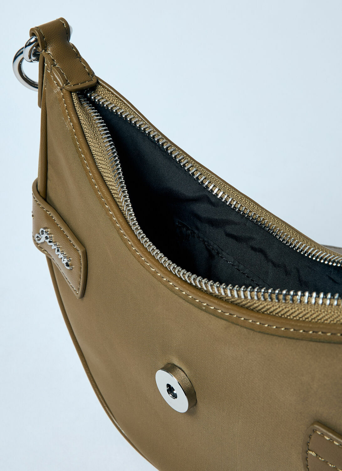 GANNI Small Bucky Crossbody Bag