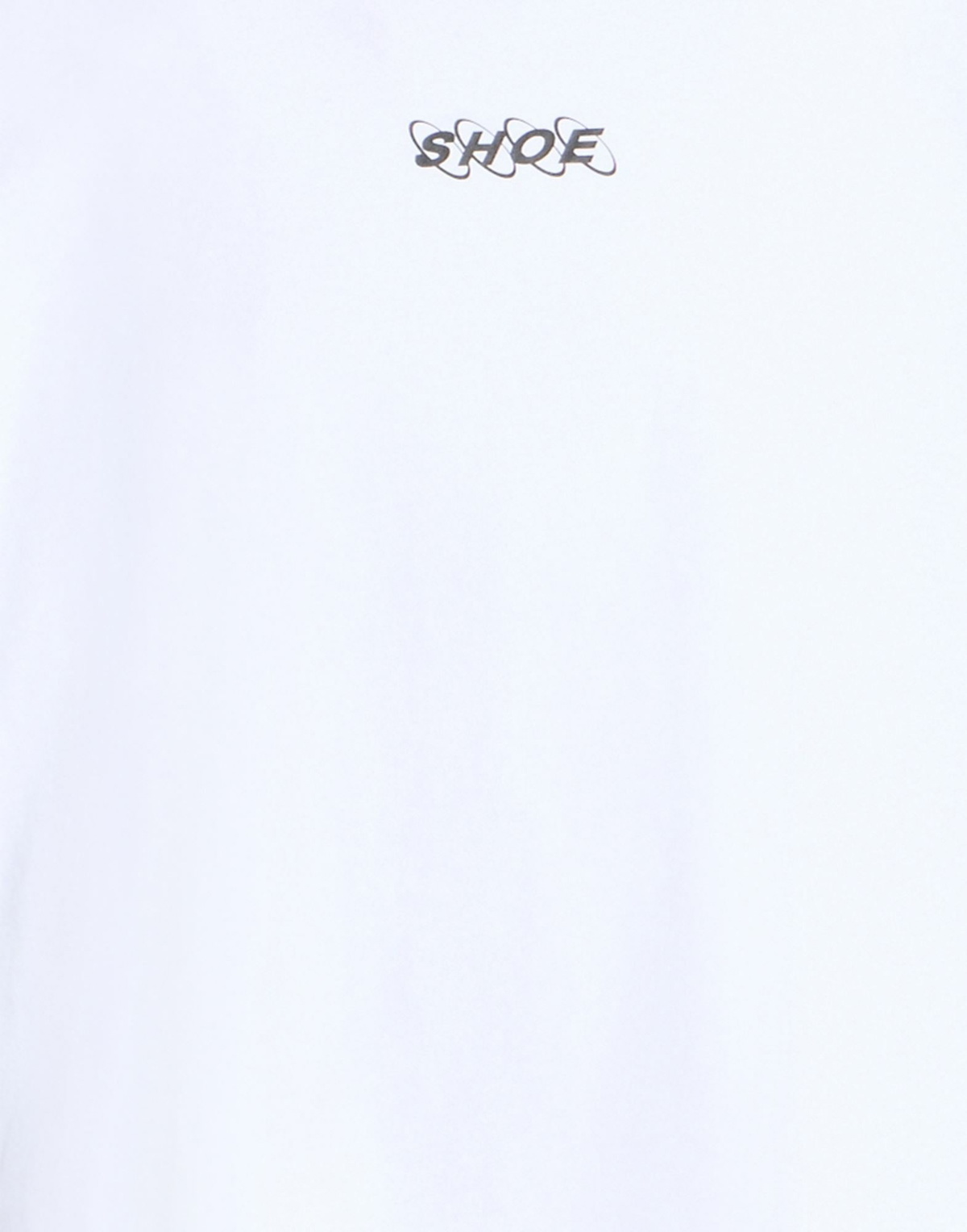 Shoe Mens T-shirt in White
