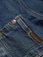 Nudie Jeans - Howie Denim Chore Jacket - Blue