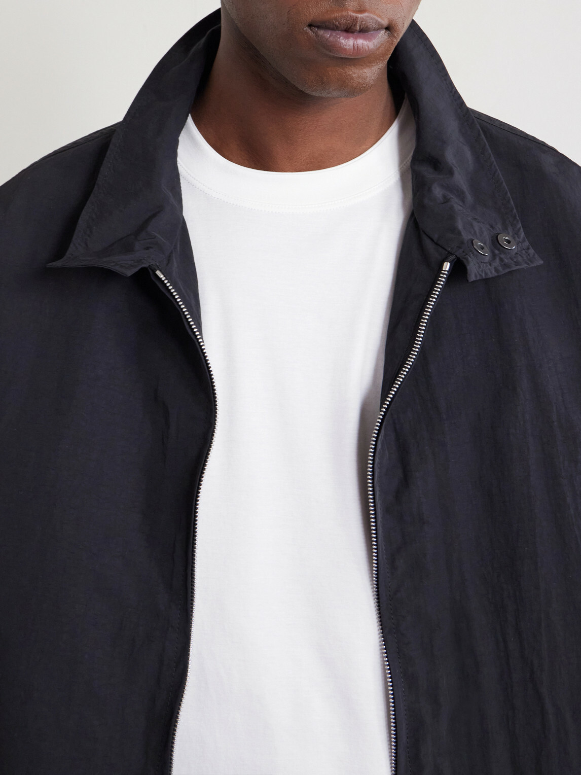 Eleventy - Cotton and Modal-Blend Jersey T-Shirt - White