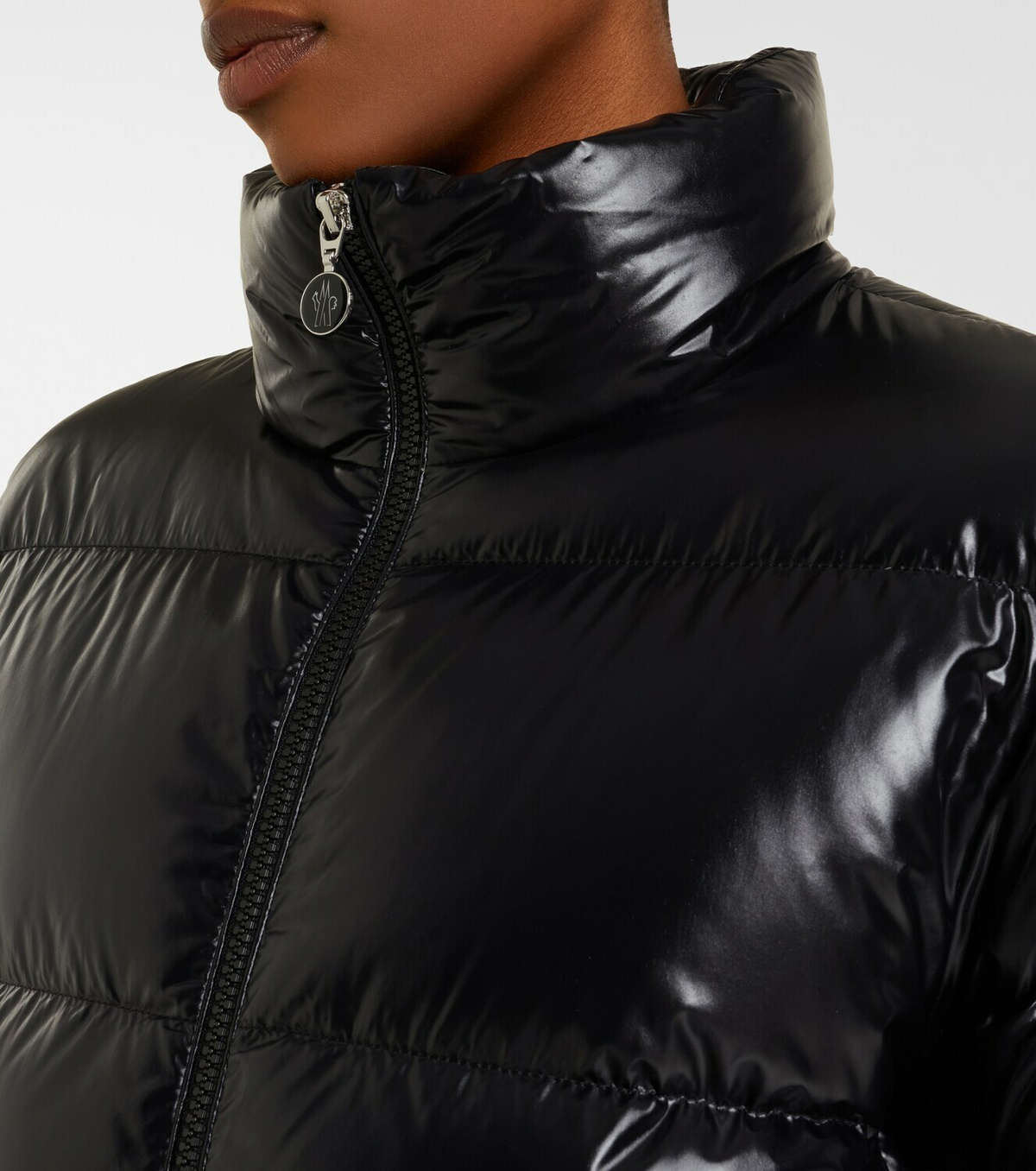 Moncler Abbadia down jacket