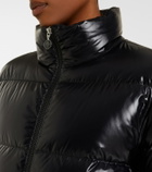 Moncler Abbadia down jacket