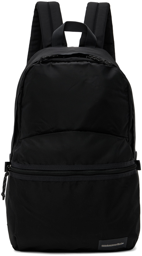 Photo: thisisneverthat Black Leicht Backpack