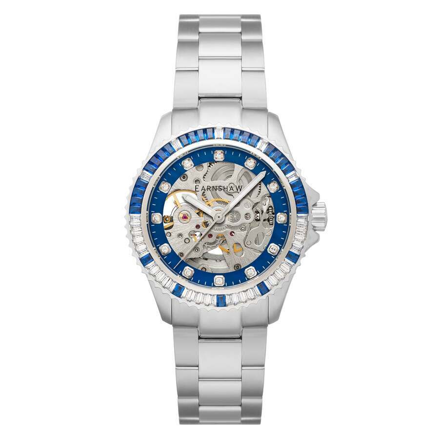 Thomas Earnshaw Martineau Blue Dial Ladies Watch ES-8275-22