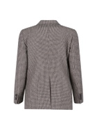 Tagliatore Double-breasted Virgin Wool Blazer