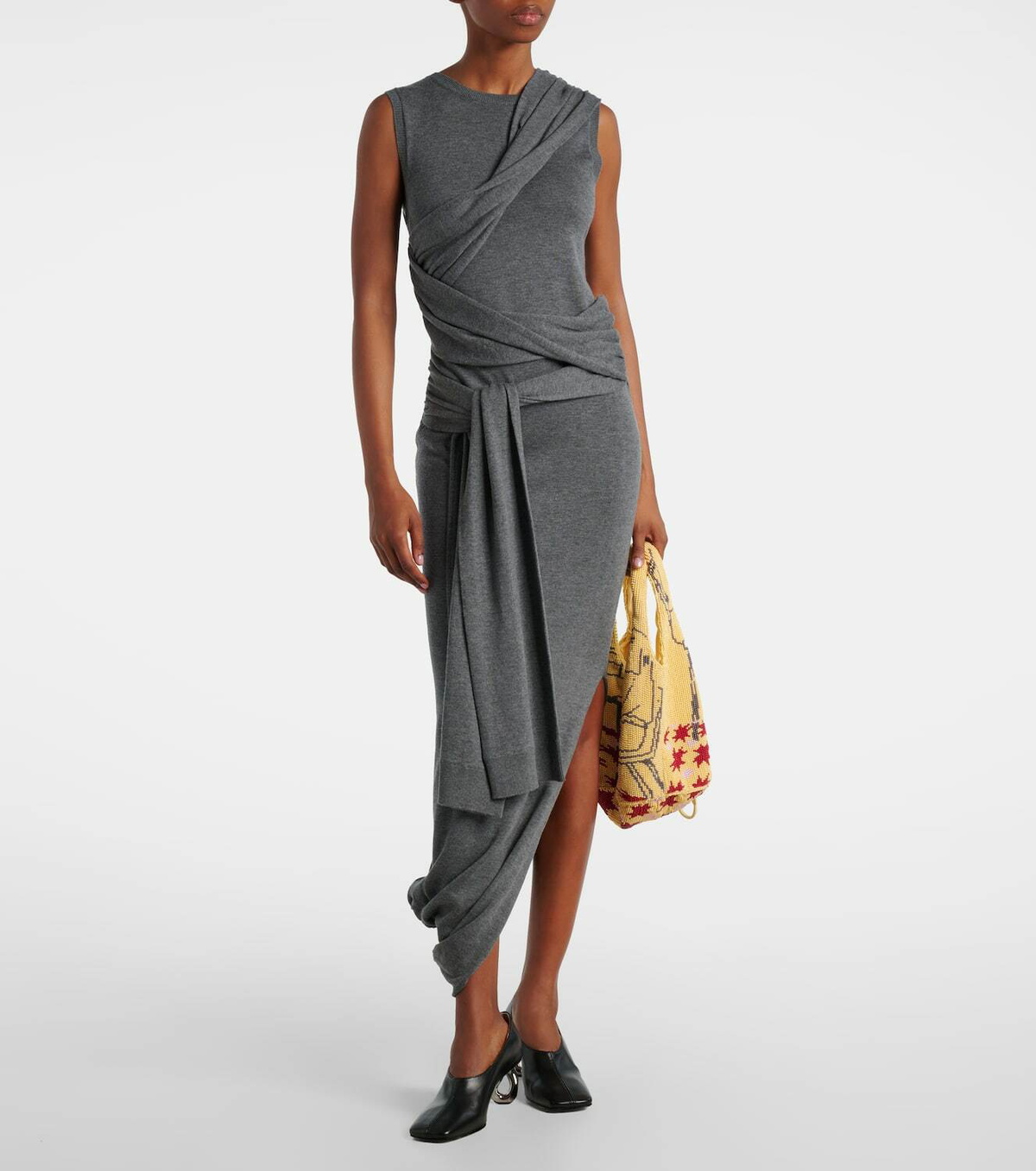 JW Anderson Draped dress