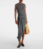 JW Anderson Draped dress