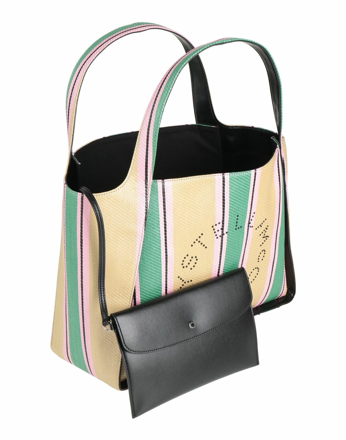 Stella Mccartney Womens Handbag Sand