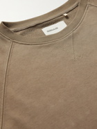 Satta - Organic Cotton-Jersey Sweatshirt - Neutrals