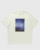 Barbour X Noah Archive Swan T-Shirt Grey Mens Shortsleefe