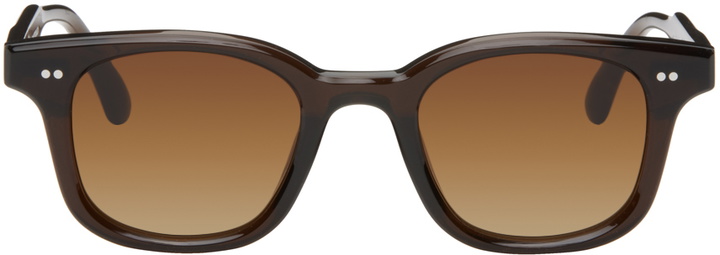 Photo: CHIMI Brown 02 Sunglasses