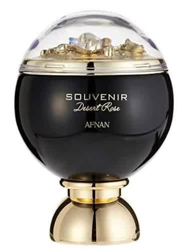 Afnan Ladies Souvenir Desert Rose EDP Spray 3.4 oz Fragrances 6290171040637
