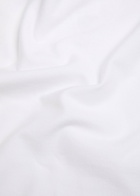 Good American Stretch-cotton T-shirt White