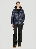 Duvetica - Callia Quilted Down Jacket in Navy