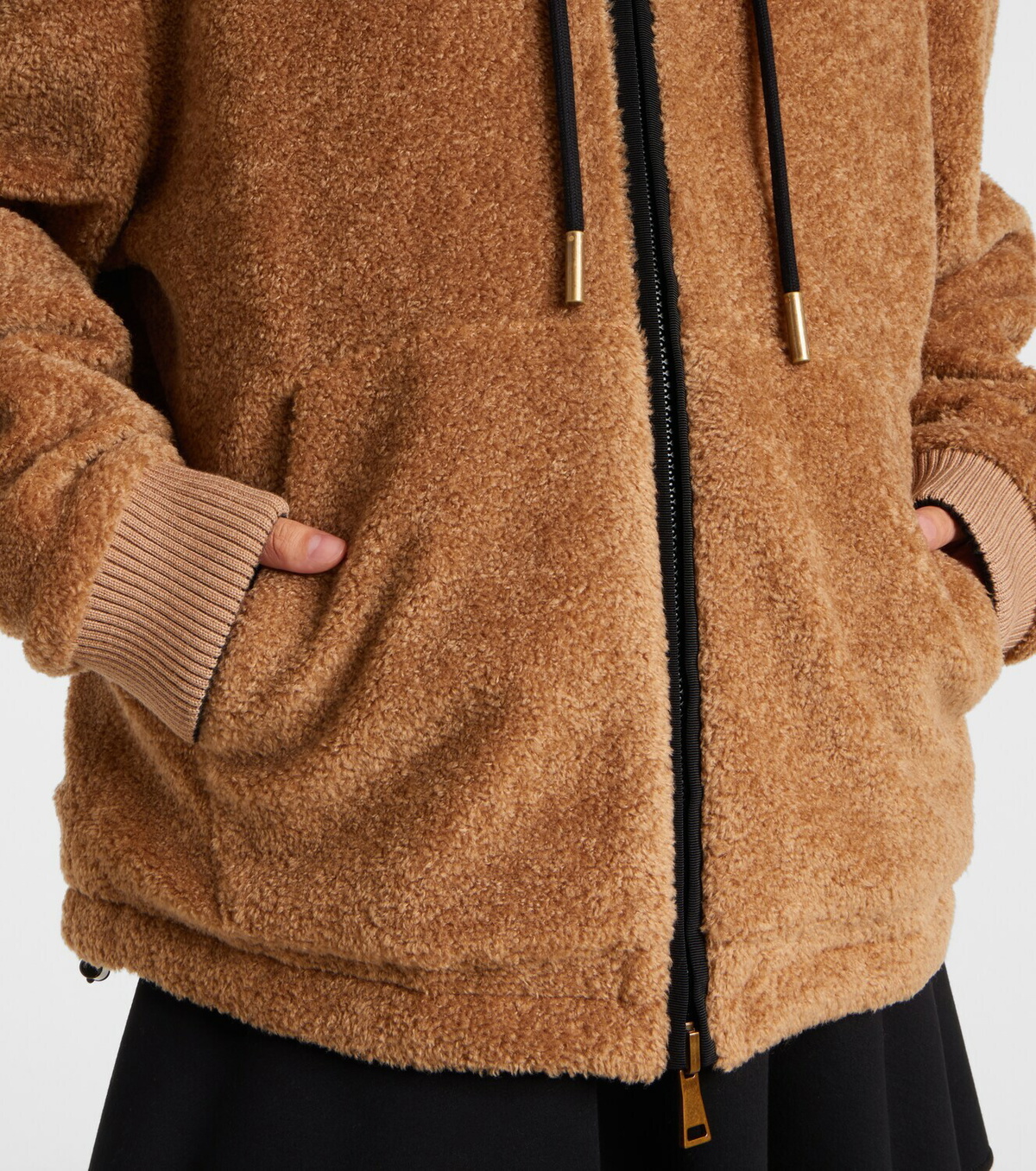 Moncler Reversible hoodie