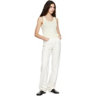 Calvin Klein Collection White 06 Jeans