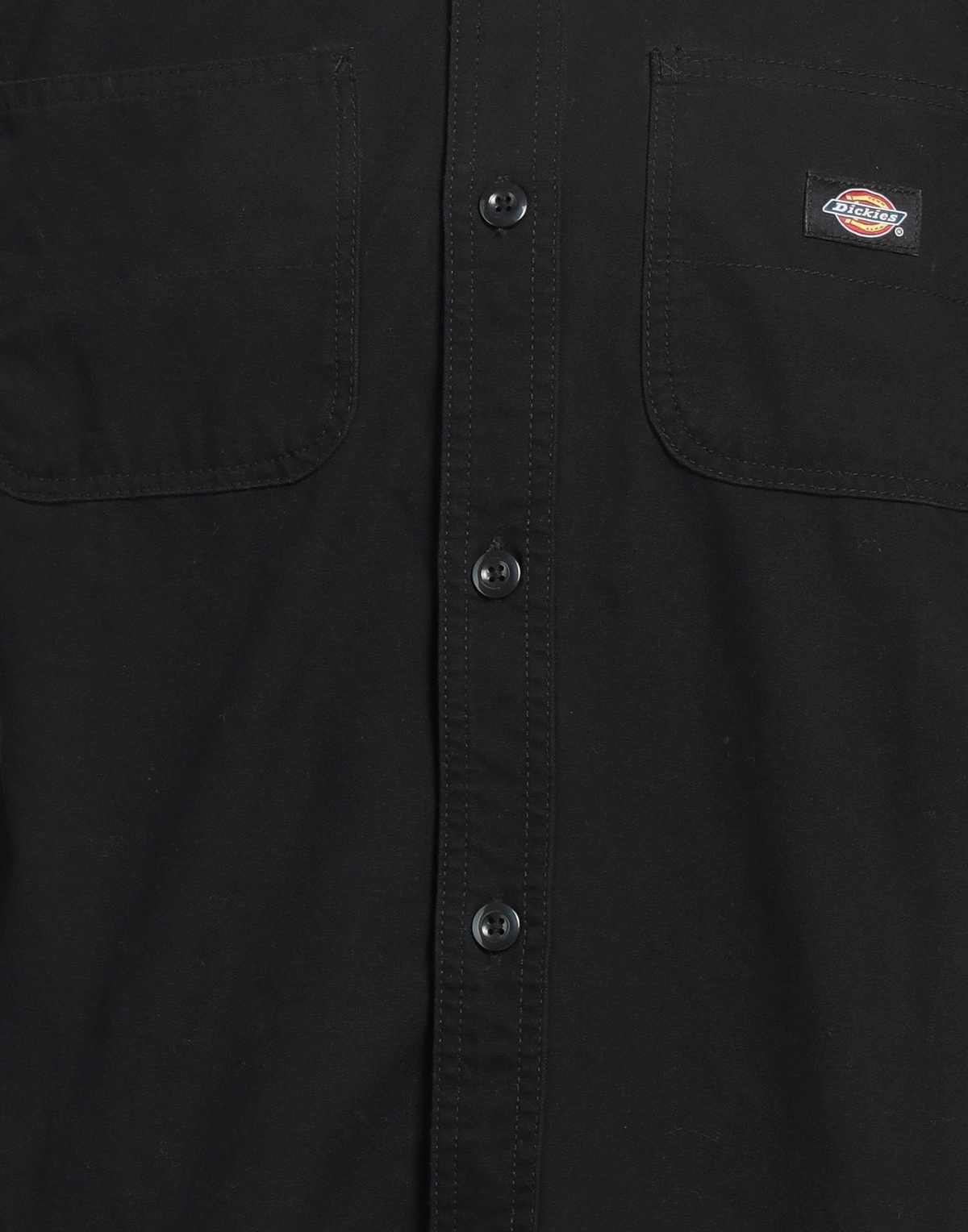 Dickies Mens Shirt in Black