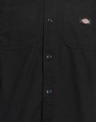 Dickies Mens Shirt in Black