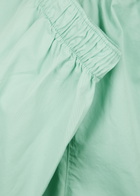Colorful Standard Cotton-twill Shorts Light Blue
