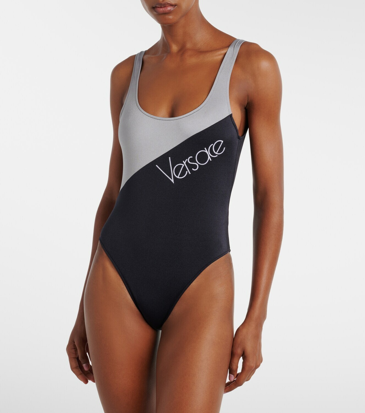 Versace Logo swimsuit