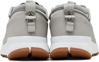 Canada Goose Gray Glacier Trail Sneakers