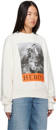 Heron Preston Off-White 'Heron' Sweatshirt