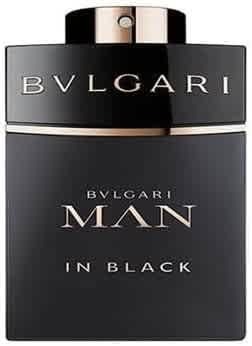 Bvlgari Mens Man In Black EDP 3.3 oz Fragrances 783320413858