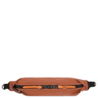 Cote&Ciel Adda Smooth Cross Body Bag in Terracotta 