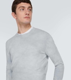 Acne Studios Wool and cotton sweater