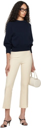 High Sport Navy Hill Sweater