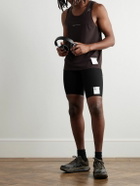 Satisfy - Justice™ CoffeeThermal™ Shorts - Black
