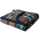 RRL - Patchwork Cotton Quilt - Multi