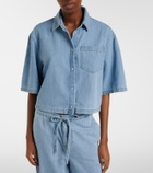 AG Jeans Kodiak denim shirt