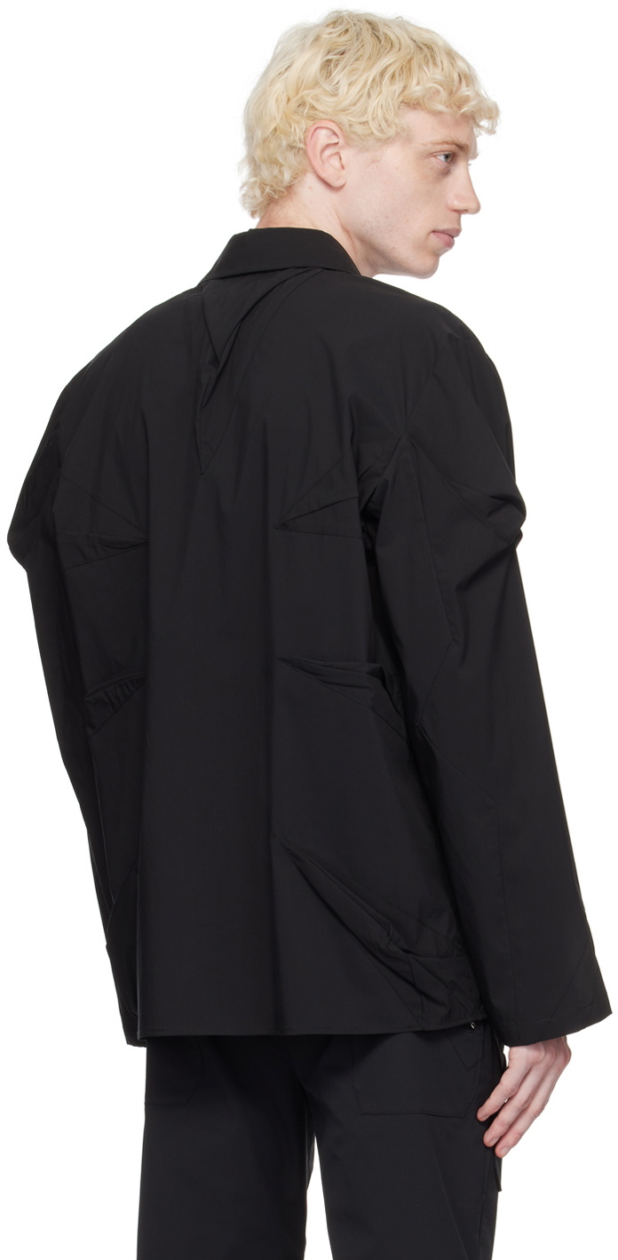 Uncertain Factor Black Nose Tackle Shirt