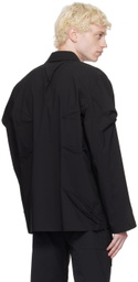 Uncertain Factor Black Nose Tackle Shirt