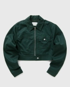 Lacoste Blouson Green Windbreaker